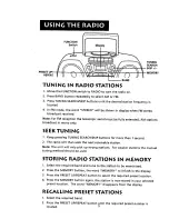 Предварительный просмотр 5 страницы RCA RP-7989 User Manual