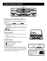 Preview for 9 page of RCA RP-9340 User Manual