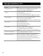 Preview for 18 page of RCA RP-9340 User Manual