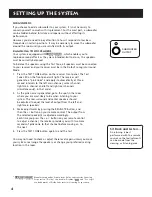 Preview for 6 page of RCA RP-9380 User Manual