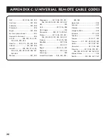 Preview for 28 page of RCA RP-9380 User Manual