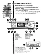 Предварительный просмотр 17 страницы RCA RP-9793 Use And Care Manual