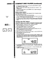 Предварительный просмотр 23 страницы RCA RP-9793 Use And Care Manual