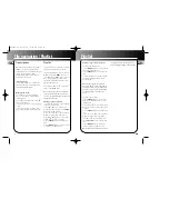 Preview for 5 page of RCA RP2450 User Manual