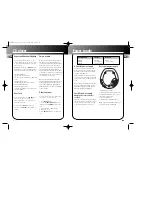 Preview for 6 page of RCA RP2450 User Manual