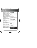 RCA RP2478 User Manual preview