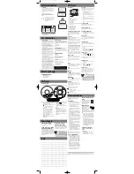 RCA RP2710 User Manual preview