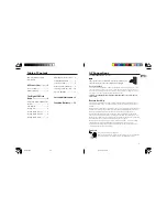 Предварительный просмотр 2 страницы RCA RP3750 User Manual