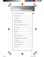 Preview for 2 page of RCA RP5008 User Manual