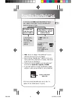 Preview for 8 page of RCA RP5008 User Manual