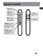 Preview for 5 page of RCA RP5011 User Manual