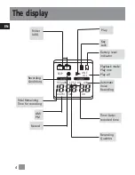 Preview for 6 page of RCA RP5011 User Manual