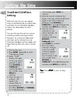 Preview for 9 page of RCA RP5016 User Manual