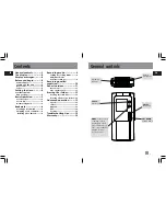 Preview for 3 page of RCA RP5020 User Manual