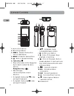 Предварительный просмотр 6 страницы RCA RP5050 - Digital 128 MB Built Manual De L'Utilisateur