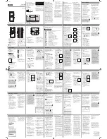 RCA RP5120 User Manual preview