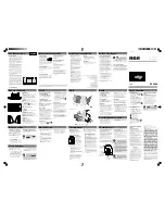 RCA RP5440 User Manual preview