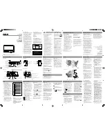 Предварительный просмотр 1 страницы RCA RP5500i User Manual