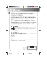 Preview for 1 page of RCA RP8070 User Manual