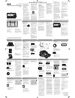 RCA RPC100 User Manual предпросмотр