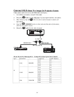 Preview for 13 page of RCA RPJ104 Instruction Manual