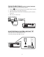 Preview for 14 page of RCA RPJ104 Instruction Manual