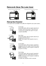 Preview for 6 page of RCA RPJ106 Instruction Manual