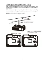 Preview for 8 page of RCA RPJ112 Instruction Manual