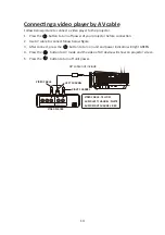 Preview for 15 page of RCA RPJ112 Instruction Manual