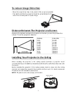 Preview for 7 page of RCA RPJ129 Instruction Manual