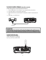 Preview for 14 page of RCA RPJ129 Instruction Manual