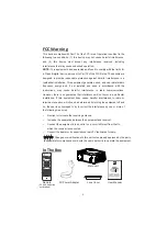 Предварительный просмотр 5 страницы RCA RPJ143-50DISP Instruction Manual