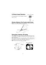 Preview for 8 page of RCA RPJ143-50DISP Instruction Manual