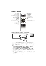 Preview for 10 page of RCA RPJ143-50DISP Instruction Manual