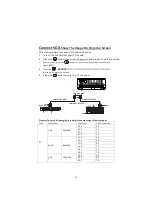 Предварительный просмотр 14 страницы RCA RPJ143-50DISP Instruction Manual