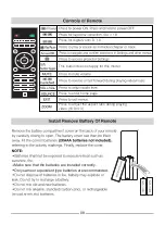 Preview for 10 page of RCA RPJ275 Instruction Manual