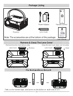 Preview for 5 page of RCA RPJ402 Instruction Manual