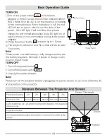 Preview for 6 page of RCA RPJ402 Instruction Manual