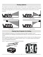 Preview for 7 page of RCA RPJ402 Instruction Manual