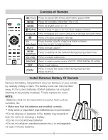 Preview for 10 page of RCA RPJ402 Instruction Manual