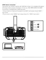 Preview for 13 page of RCA RPJ402 Instruction Manual