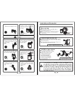 Preview for 4 page of RCA RPW091 Instruction Manual