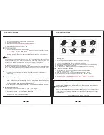 Preview for 8 page of RCA RPW091 Instruction Manual