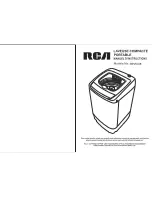 Preview for 11 page of RCA RPW091 Instruction Manual