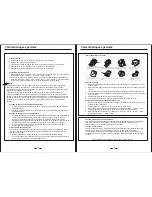 Preview for 18 page of RCA RPW091 Instruction Manual