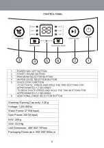 Preview for 8 page of RCA RPW116 Manual