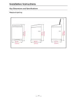 Preview for 12 page of RCA RPW160-C Instruction Manual