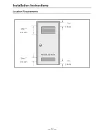 Preview for 14 page of RCA RPW160-C Instruction Manual