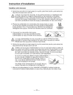 Preview for 53 page of RCA RPW160-C Instruction Manual