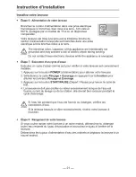 Preview for 55 page of RCA RPW160-C Instruction Manual